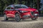 Alfa Romeo Stelvio Ti 2019 года